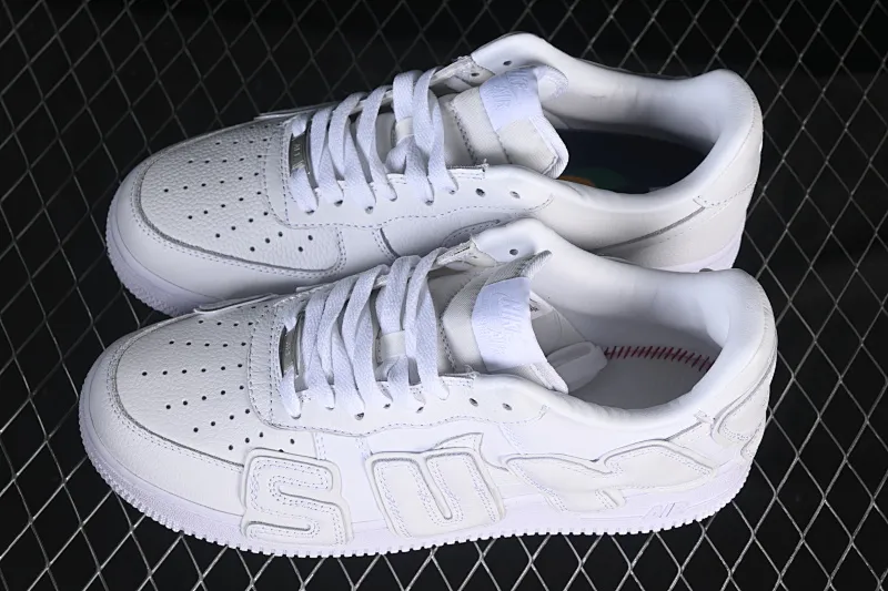 All categories Nk Air Force 1 Air Force series Nk Air Force 1 Low Air Force low top HP pure original CPFM x Nike Air Force 1'07 Low joint model Air Force 1 low top casual sneakers DD7050-100